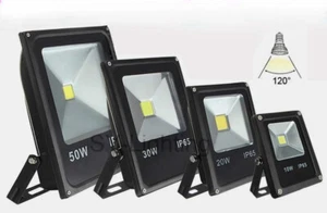 10W 20W 30W IR LED Infrarrojo 850 940nm 740nm Bombilla Exterior Lámpara Luz de Relleno - Imagen 1 de 19