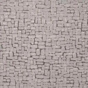 Clarke & Clarke Metallic Geometric Velvet Upholstery Fabric- Moda Steel 2.20 yds - Picture 1 of 1