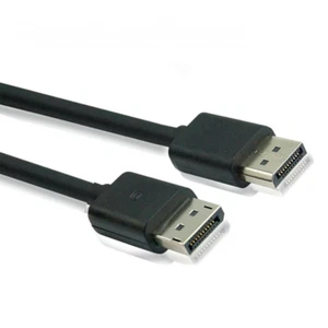 1.8m DisplayPort Male to Male DP1.4 Cable 32Gbps 4K Cable for PC Monitors Mac - Picture 1 of 4