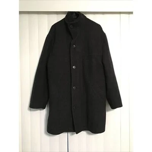 Stafford Men's Wool Peacoat Size Men size Medium Excellent Condition - Picture 1 of 6