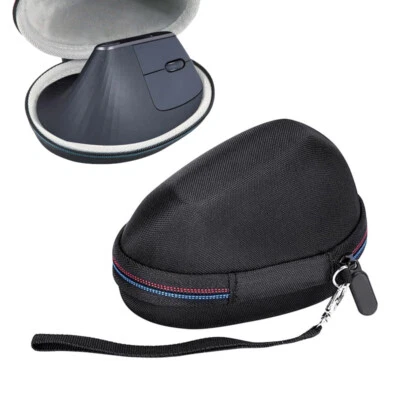 For Logitech MX Vertical Wireless Mouse Storage Bag Protective Case Portable Box - Image 1 of 4