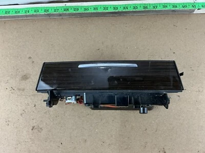 Cenicero consola central delantera BMW 740i 740Li 2010-2015 9119317 OEM Foto 1 de 4