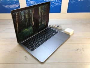 Apple MacBook Air Touch ID 2020 13" Laptop 256GB SSD 8GB RAM Gray Excellent - Picture 1 of 11