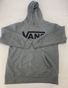 Vans Hoodie Mens Size Large Gray - Picture 1 of 8