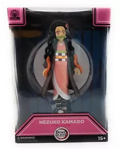 Figura de vinilo Demon Slayer NEZUKO KAMADO 5,5" pulgadas 2022 CultureFly - Imagen 1 de 2