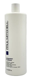 Paul Mitchell Extra-Body Hair Conditioner 33.8 oz New 100% Authentic - Picture 1 of 1
