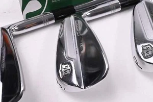 Wilson Staff Model Blade 2019 Eisen / 6-PW / X-Flex Dynamic Gold Schäfte - Bild 1 von 7