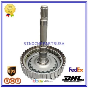 Tambor de transmisión directa 3 embrague U140 U140E U241 U241E para Toyota Lexus - Imagen 1 de 3