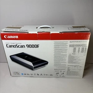 Canon CanoScan 9000F Scanner - Hochwertiges Scannen! - Bild 1 von 7
