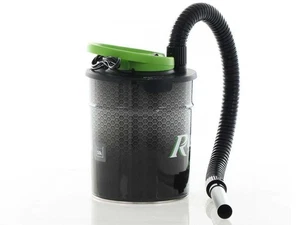 Aspiracenere Ribitech MINICEN 800W 10l bidone aspiratore cenere stufa a pellet - Imagen 1 de 1