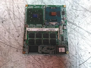 Advantech SOM-4481 ETX Motherboard Celeron M 1.6GHz 1GB RAM Embedded CPU - Picture 1 of 8