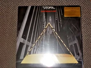 Utopia - Oops! Wrong Planet   LIMITED EDITION VINYL 180gr.  LP  NEU  (2020) - Bild 1 von 1