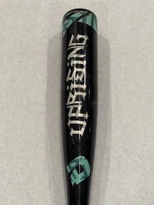 DeMarini Uprising Baseball DML14 29in 17oz Barrel 2 1/4 Little League Bat -12 - Picture 1 of 8