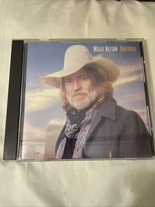 WILLIE NELSON - Partners - CD - - Picture 1 of 6