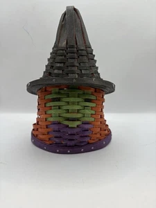 Longaberger like Dresden and Company witch - Picture 1 of 5