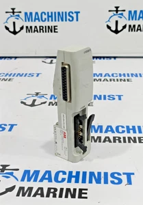 ABB 2VAA008575R1 cHBX01R Symphony Plus Right HN800 Bus Extender +24V- 2A - Picture 1 of 5