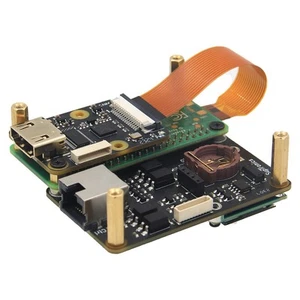 PiKVM-A4 für Zero 2W Fernbedienung Betrieb und Wartung Overip Server -Komp7667 - Bild 1 von 6