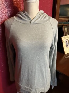 Mädchen Hoodie Pullover von Bixby Nomad schönes blau Gr. L 12-14 - Bild 1 von 5