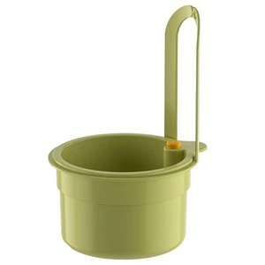 Wasserhahn Hängesieb 2025 Neu, Druckautomatischer Abflusskorb für Küchenspü2140 - Bild 1 von 8