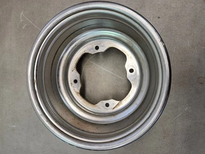 Llantas delanteras Yamaha Raptor 660 YFZ450 Warrior 350 Banshee 2 10X5,5 4/156 Foto 1 de 4