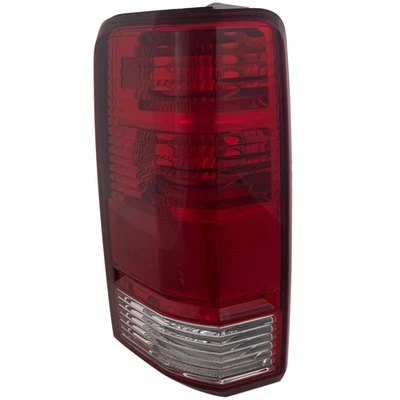 Lanterna traseira para 2007-2011 Dodge Nitro Driver Side LH halogênio 55157151AG CH2818115 - Imagem 1 de 4