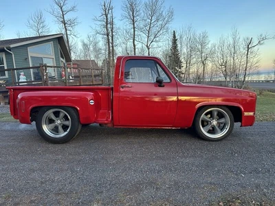 Chevrolet C-10 1981  Foto 1 de 4