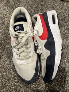 Nike Air Max SC Herren weiß/rot/obsidianisch CW4555-103 Größe 10 - Bild 1 von 12