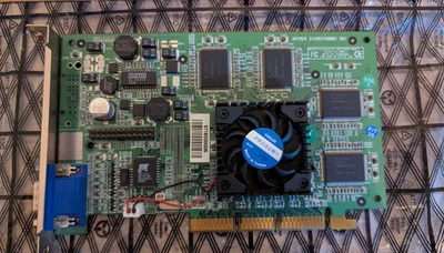 Nvidia Geforce 2 GTS 64Mb AGP - Rare 64mb version - Image 1 of 2