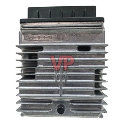 Ford Transit Mk6 - 2.4 TDCI ECU Module 135psi (2000-2006) 4C11-12A650-JC - Image 1 of 4