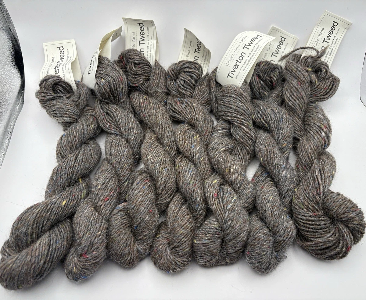 Classic Elite Yarns イタリア製　毛糸　Liberty Classic Elite Yarns イタリア製 毛糸 Liberty