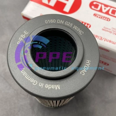 1PCS NEW HYDAC 0160DN025W/HC Filter Element 0160 DN 025 W/HC - Image 1 of 4