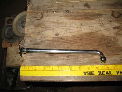 DE COLECCIÓN CROMO TOALLA ALBORNOZ SOPORTE SERVICIO PESADO BAÑO GANCHO BARRA MCM 10" Foto 1 de 4