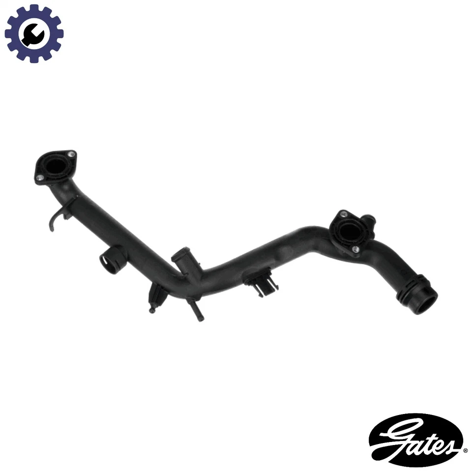 COOLANT PIPE 02-2828 FOR AUDI A6/S6 A7/Sportback/S7 CVPA/CHVA/CNYA 2.8L 6cyl A6 - Image 1 of 4