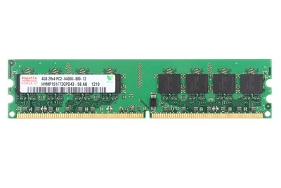 For Hynix 4GB 2Rx4 PC2-6400 DDR2 800Mhz 240Pin RAM Desktop Memory Only for AMD@ - Image 1 of 4