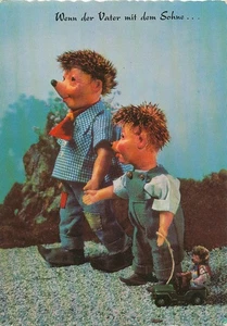 Mecki 728: Wenn der Vater mit dem Sohne ngl 110.680 - Bild 1 von 1