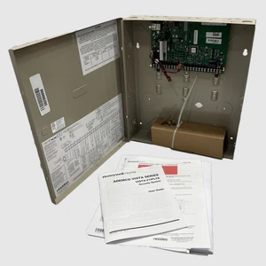 Honeywell Resideo Vista-21iPLTE Control Expand 8ZN LTE WA21IP-4.26 Q371V16 - Picture 1 of 8