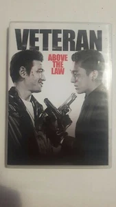 DVD Veteran - Above the Law - NEUWERTIG - Bild 1 von 1
