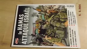 GC Revue Raids Dossiers n°4 Le Hamas attaque Israêl / Deluge Al Aqsa / Tunnel - Picture 1 of 1