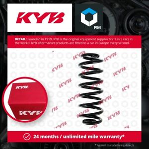 Coil Spring fits BMW X5 E53 3.0D Rear 01 to 06 Suspension KYB 33531096301 New