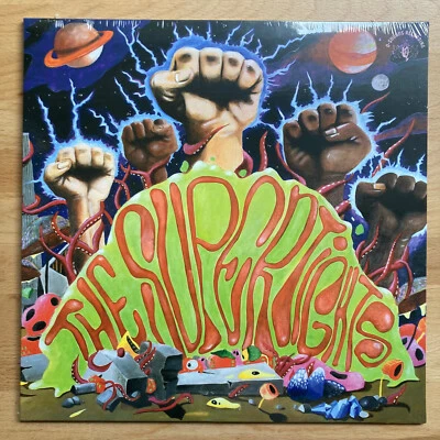 The Supertights II 2022 Rare Jazz Funk Soul Psychedelic Vinyl Lp - Bild 1 von 4