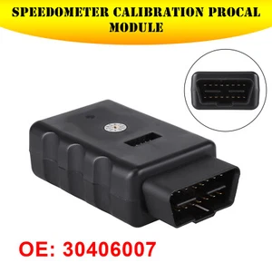 Speedometer Calibration Procal Module 30406007 For Jeep JK Wrangler 2007~2018 ZY - Picture 1 of 8