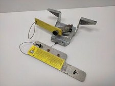 Aston Martin DB9 emergency release cable transmission lever 9D33-7J168-CB