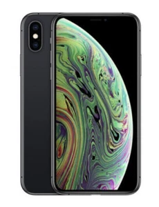 APPLE IPHONE X - 256 GB - SCHWARZ - SPACE GREY - HÄNDLER - RECHNUNG - GUT - Bild 1 von 1