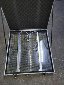 LED Studio Leuchten mit Flugtragetasche ungetestet - Bild 1 von 9