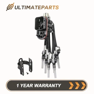 Fuel Injector Assembly For 1996-2002 GMC Chevy Trucks 4.3 V6 FJ503 12568332 New - Picture 1 of 9