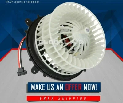 Motor soplador compatible con AC MERCEDES-BENZ CL500/S430/S500/S600 00-06/S55 AMG 01-06 Foto 1 de 2