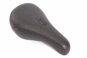 KHEbikes KHE BMX Sella Sedile Pivotale - Nero - Foto 1 di 1