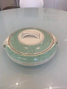 ART DECO BURLEIGH WARE BALMORAL SERVING DISH - Picture 1 of 6