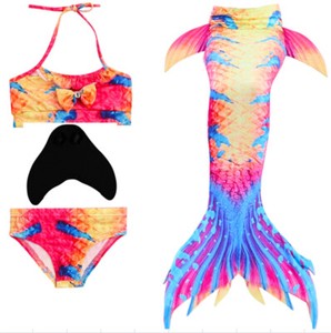 mermaid swimsuit tesco