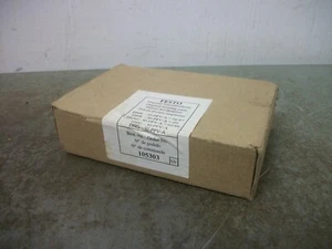 FESTO WERKSEITIG VERSIEGELTER ZYLINDER TEILE REPARATURSATZ 105303 NEU IM KARTON - Bild 1 von 2